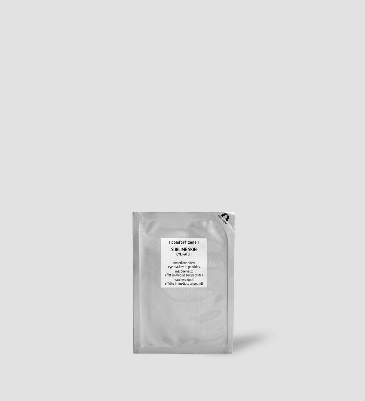 SUBLIME SKIN EYE PATCH-Comfort Zone-6 coppie