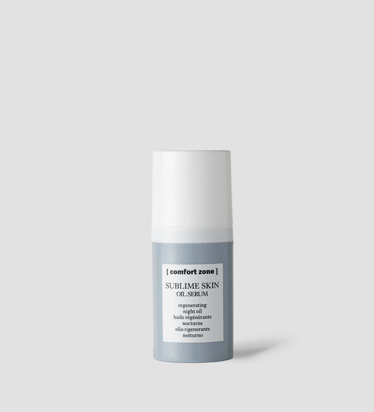 SUBLIME SKIN OIL SERUM 50+ Comfort Zone-30 ml