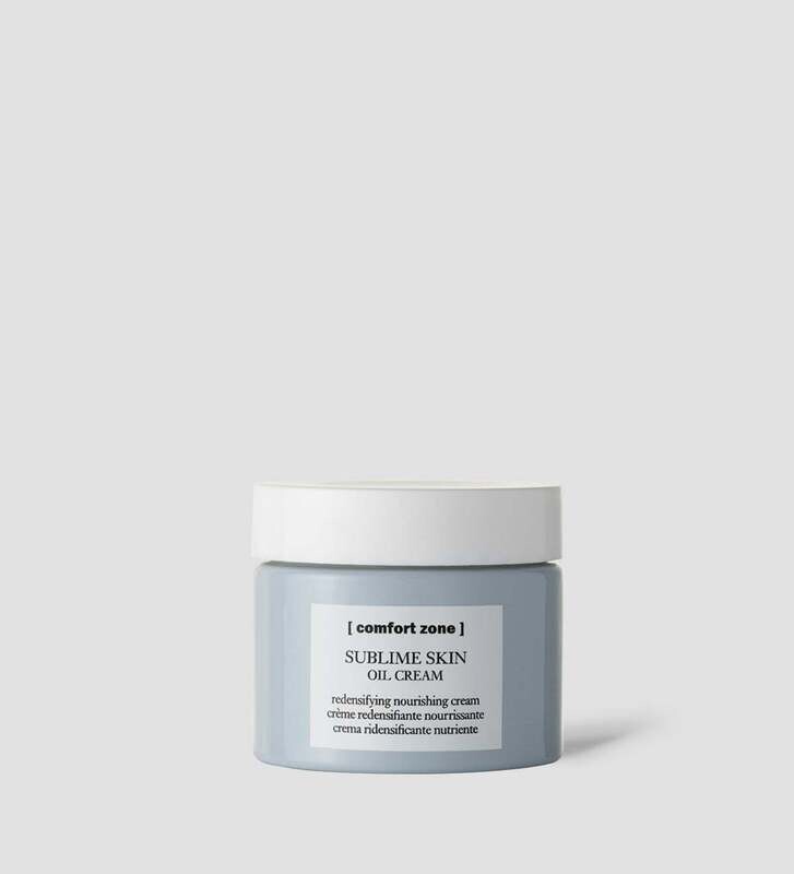 SUBLIME SKIN OIL CREAM 50+-Comfort Zone-60ml