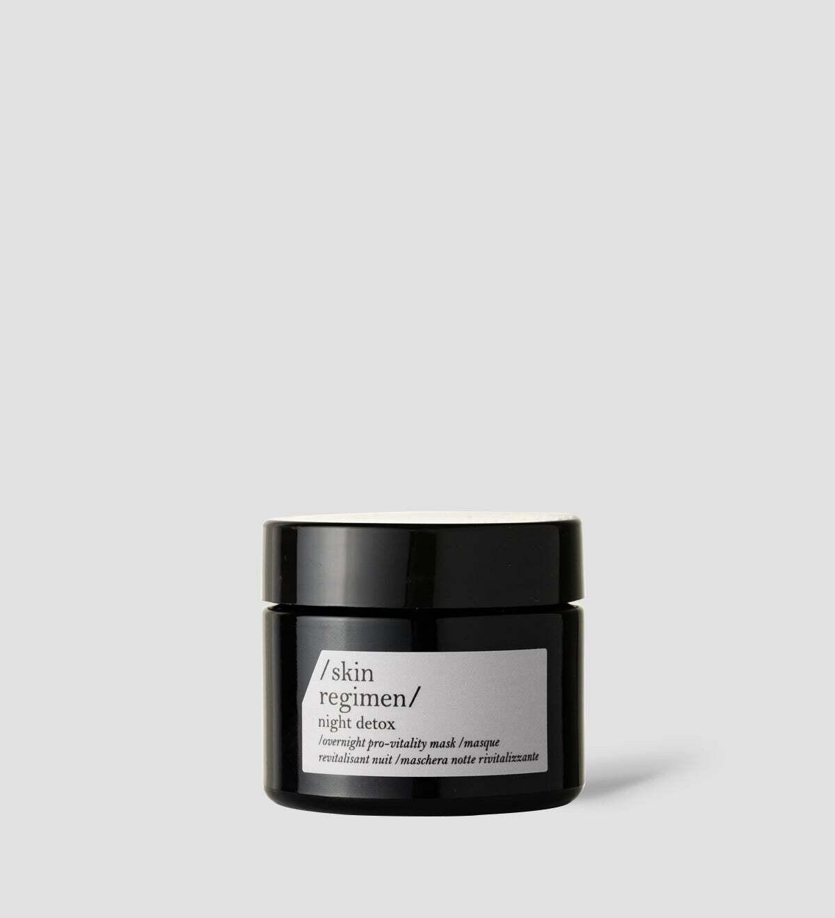 SKIN REGIMEN NIGHT DETOX-Comfort Zone- 50 ml