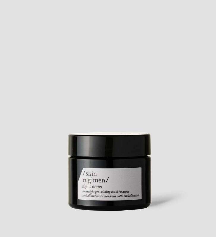 SKIN REGIMEN NIGHT DETOX-Comfort Zone- 50 ml