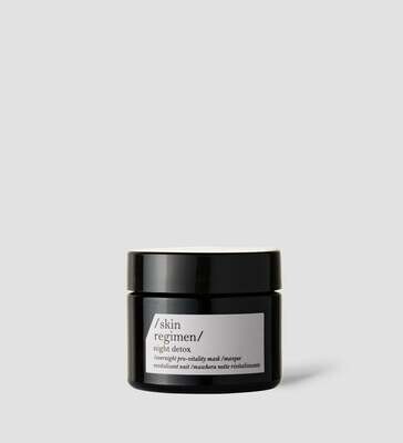 SKIN REGIMEN NIGHT DETOX-Comfort Zone- 50 ml