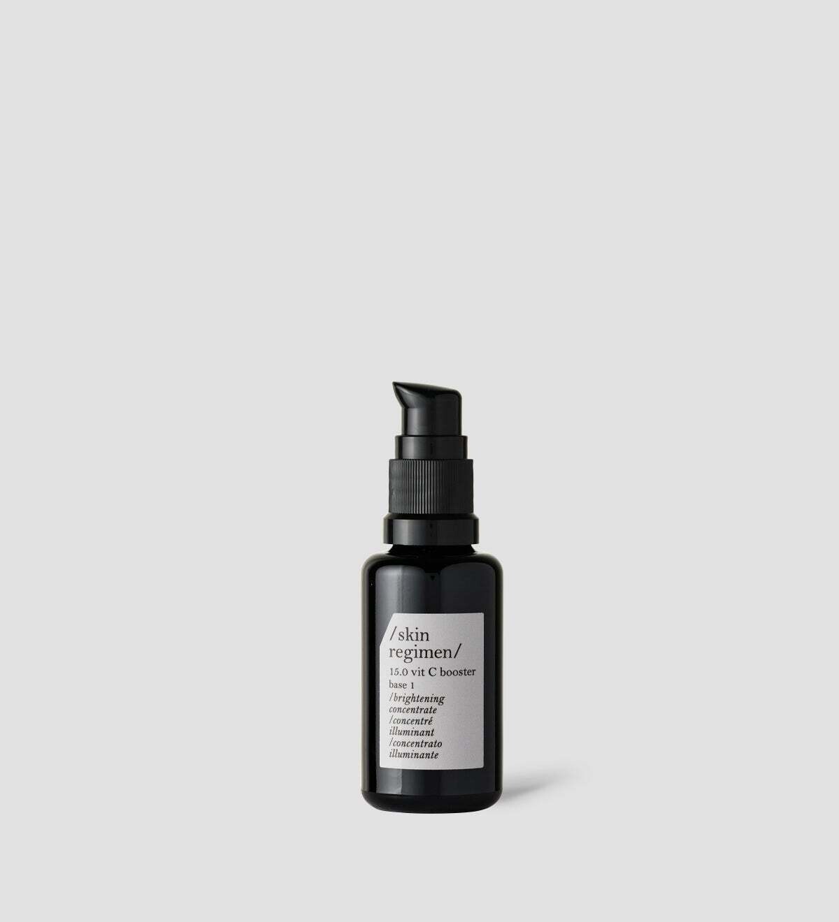 SKIN REGIMEN VIT C BOOSTER-Comfort Zone-21 ml+4 gr