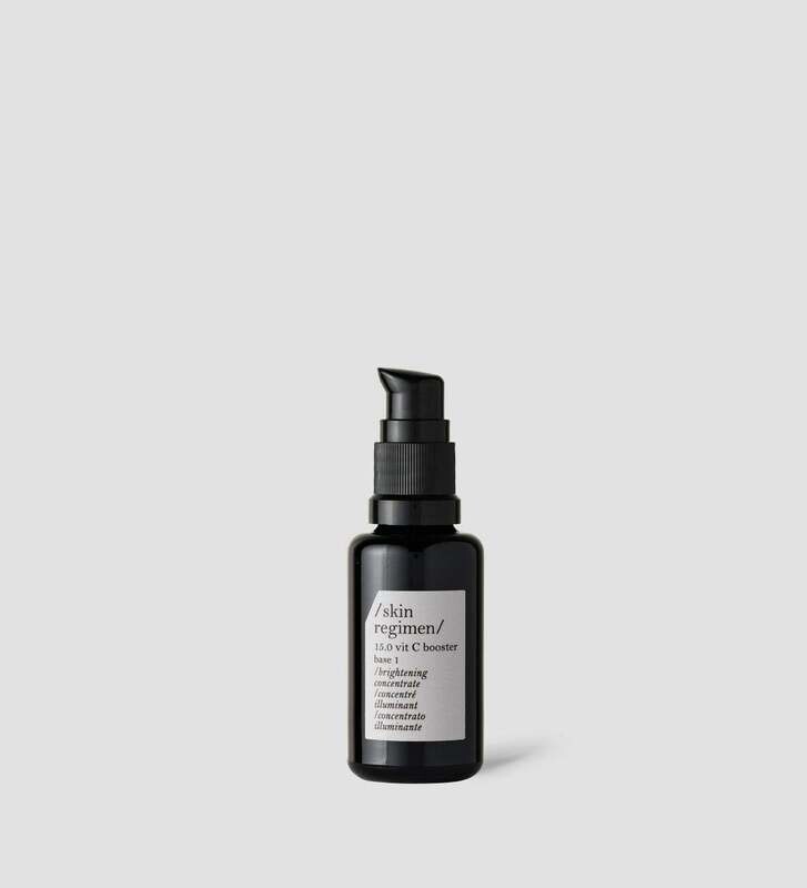 SKIN REGIMEN VIT C BOOSTER-Comfort Zone-21 ml+4 gr