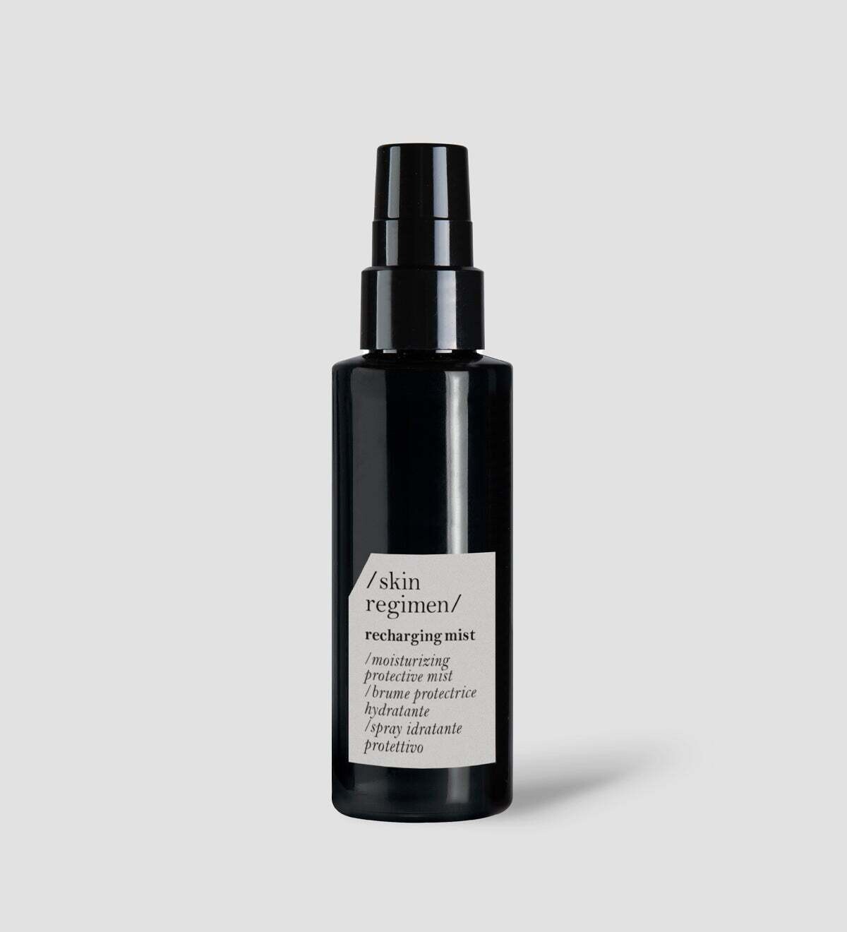 SKIN REGIMEN RECHARGING MIST-Comfort Zone- 100 ml