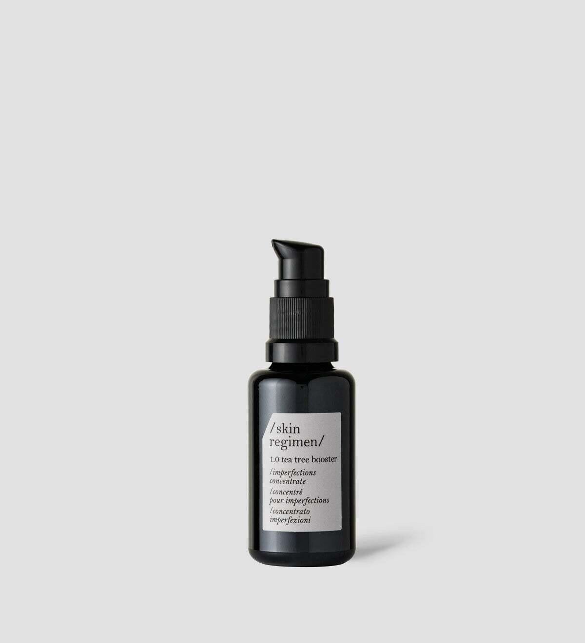 SKIN REGIMEN TEA TREE BOOSTER-Comfort Zone- 25 ml