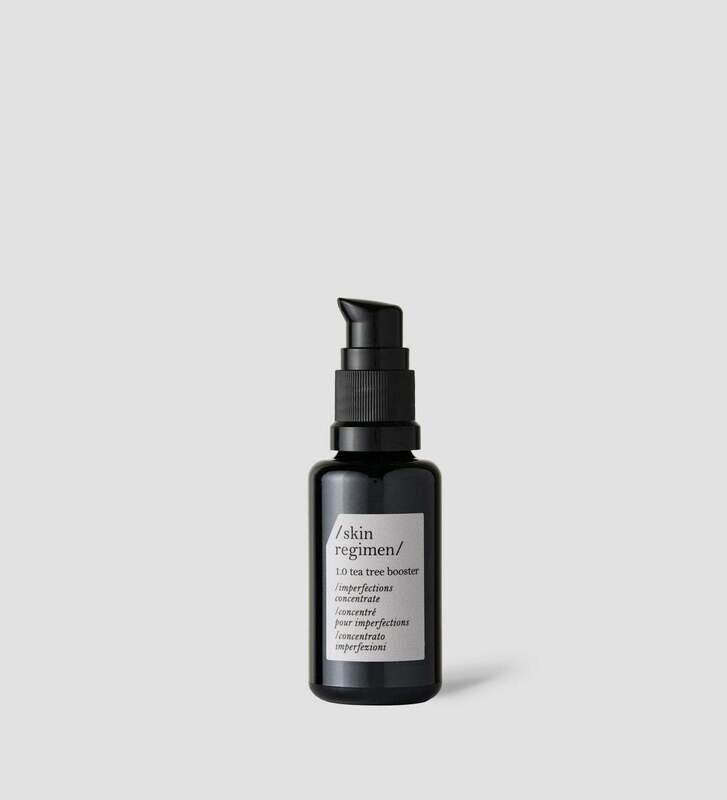 SKIN REGIMEN TEA TREE BOOSTER-Comfort Zone- 25 ml