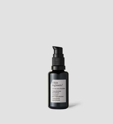 SKIN REGIMEN TEA TREE BOOSTER-Comfort Zone- 25 ml