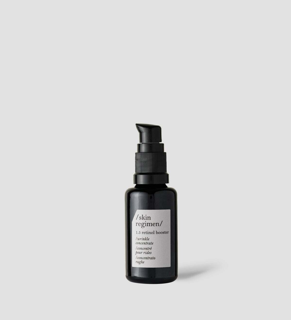 SKIN REGIMEN RETINOL BOOSTER-Comfort Zone-25 ml