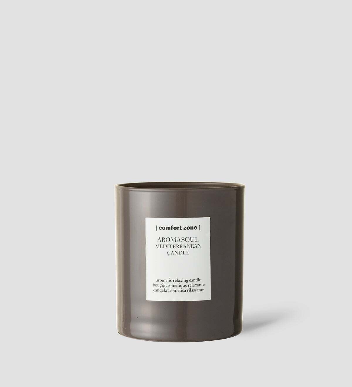 AROMASOUL MEDITERRANEAN CANDLE-Comfort Zone-280gr