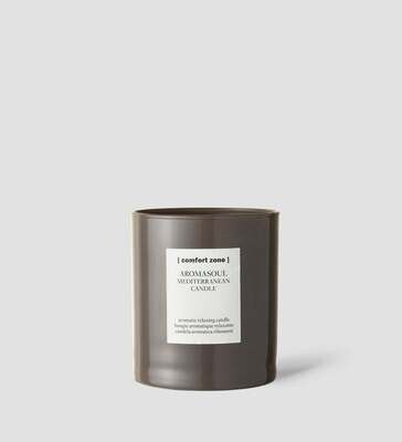 AROMASOUL MEDITERRANEAN CANDLE-Comfort Zone-280gr