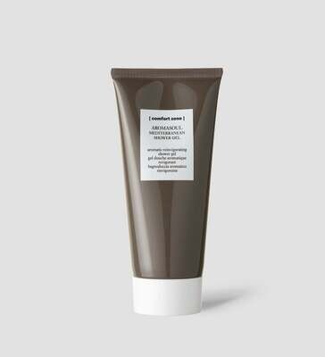 AROMASOUL SHOWER GEL-Comfort Zone-200ml