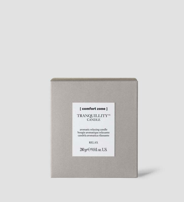 TRANQUILLITY CANDLE-Comfort Zone-280gr