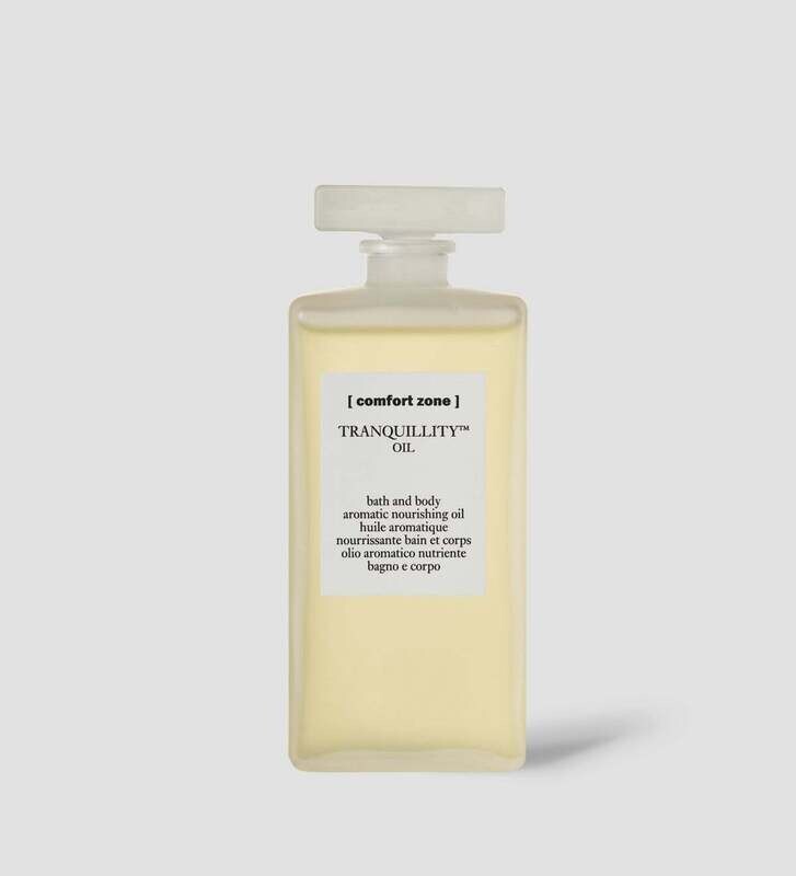 TRANQUILLITY OIL-Comfort Zone-200ml