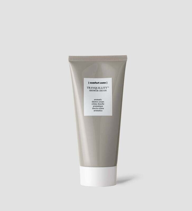 TRANQUILLITY SHOWER CREAM-Comfort Zone-200ml