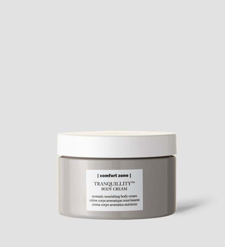 TRANQUILLITY BODY CREAM- Comfort Zone-180ml
