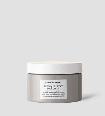 TRANQUILLITY BODY CREAM- Comfort Zone-180ml