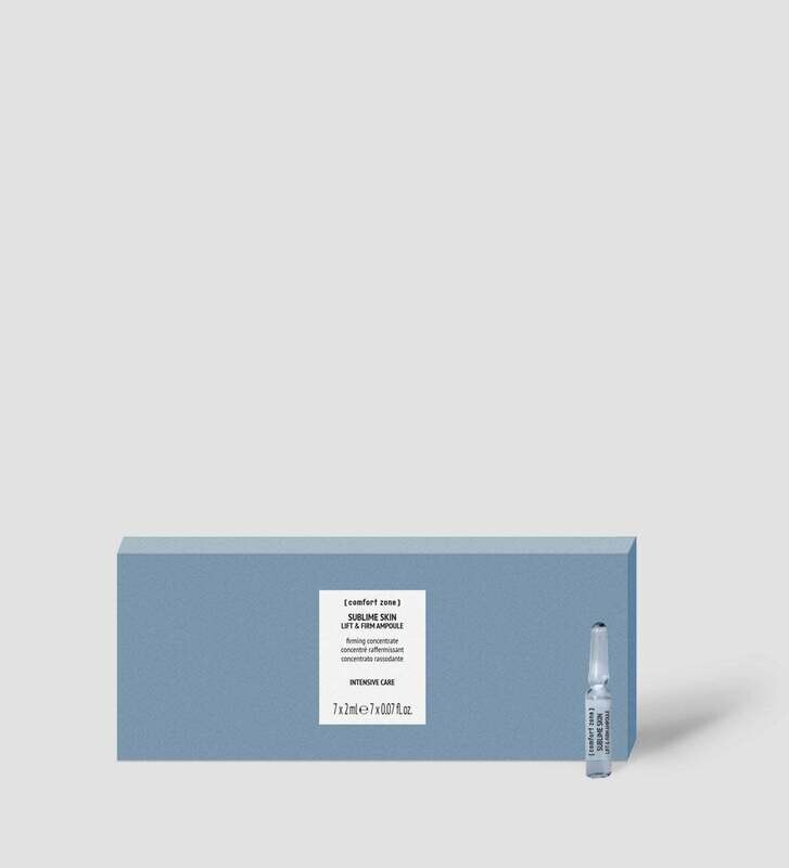 SUBLIME SKIN LIFT &amp; FIRM AMPOULE