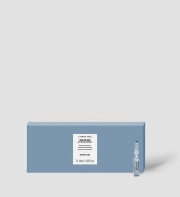 SUBLIME SKIN LIFT &amp; FIRM AMPOULE
