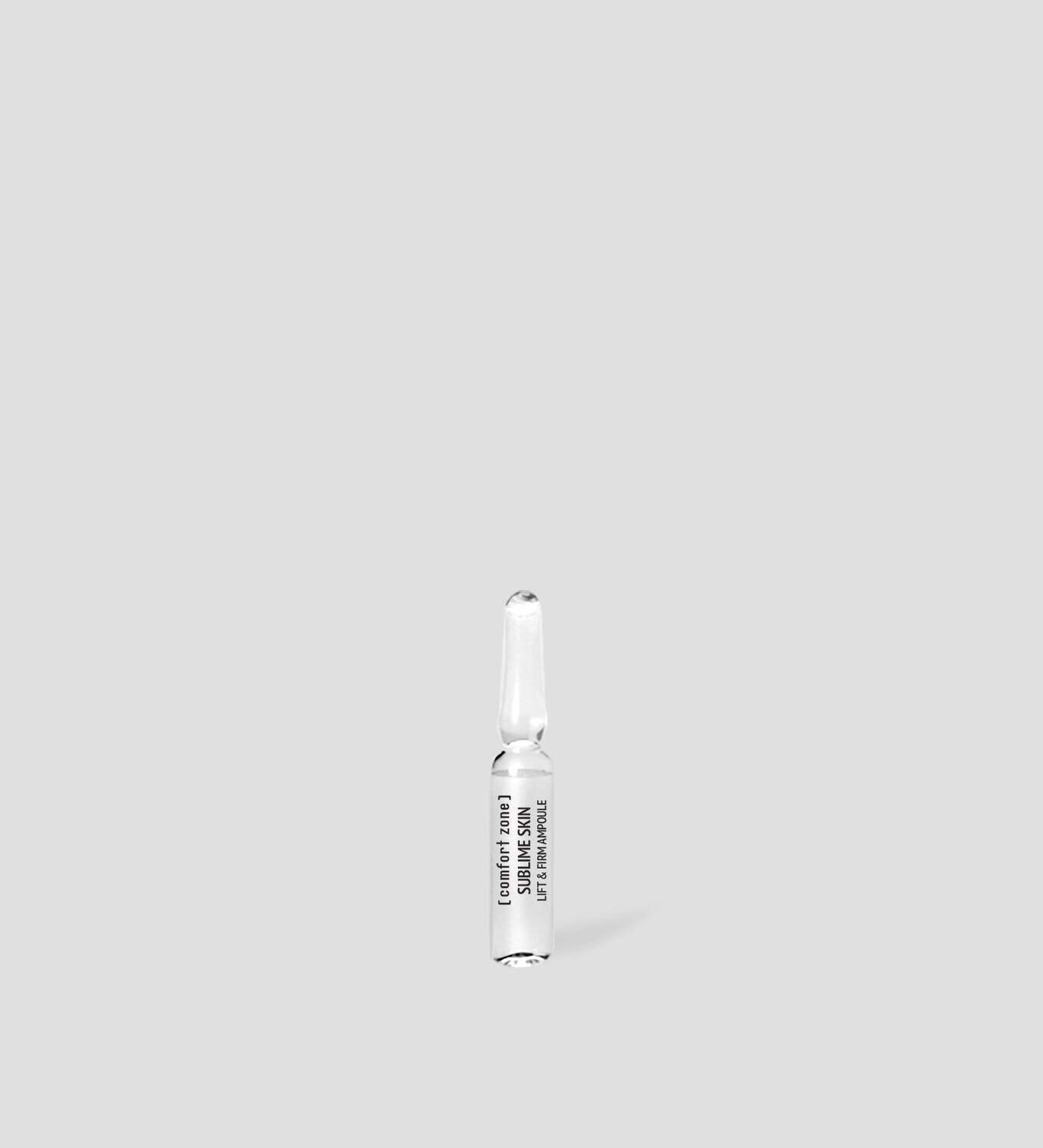 SUBLIME SKIN LIFT &amp; FIRM AMPOULE