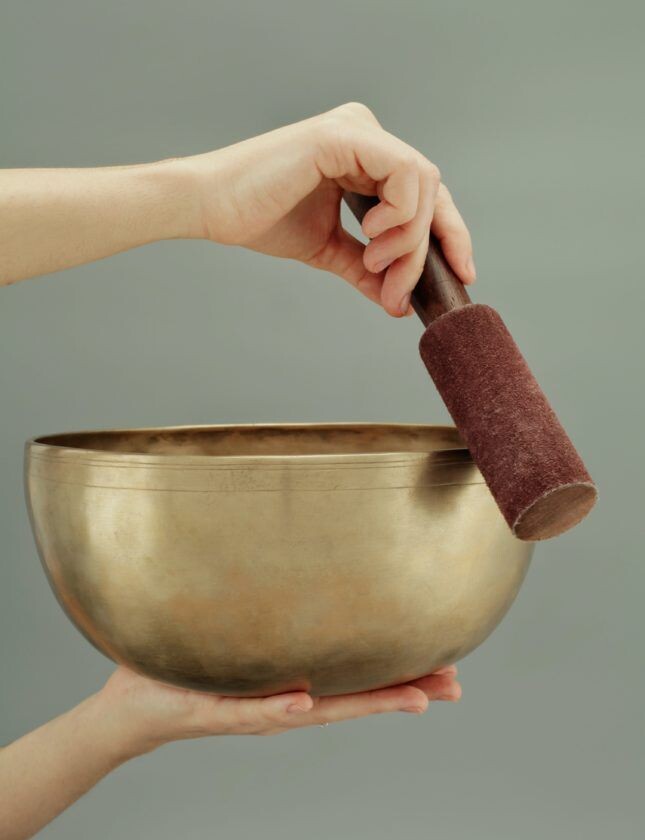 TIBETAN SOUND – Rituale - Comfort Zone