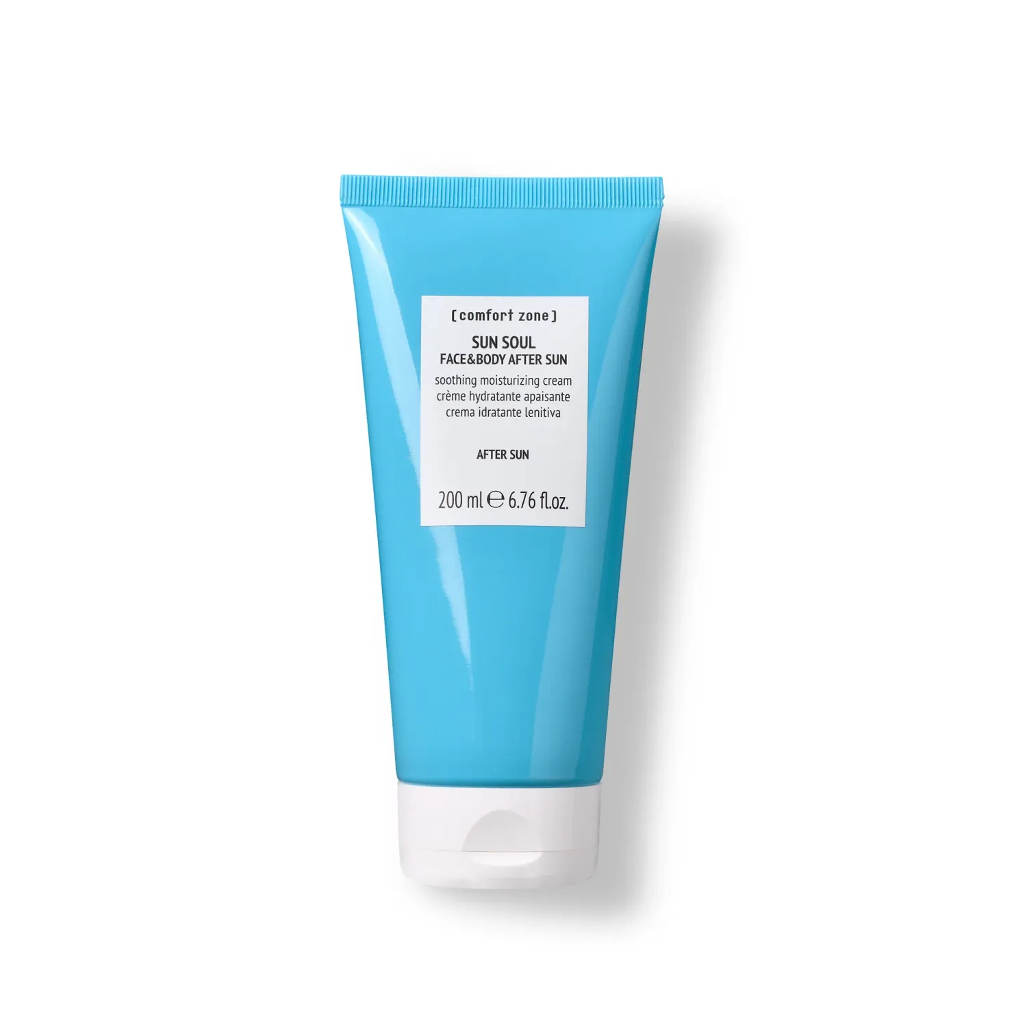 SUN SOUL FACE E BODY AFTER SUN-Comfort Zone-200ml