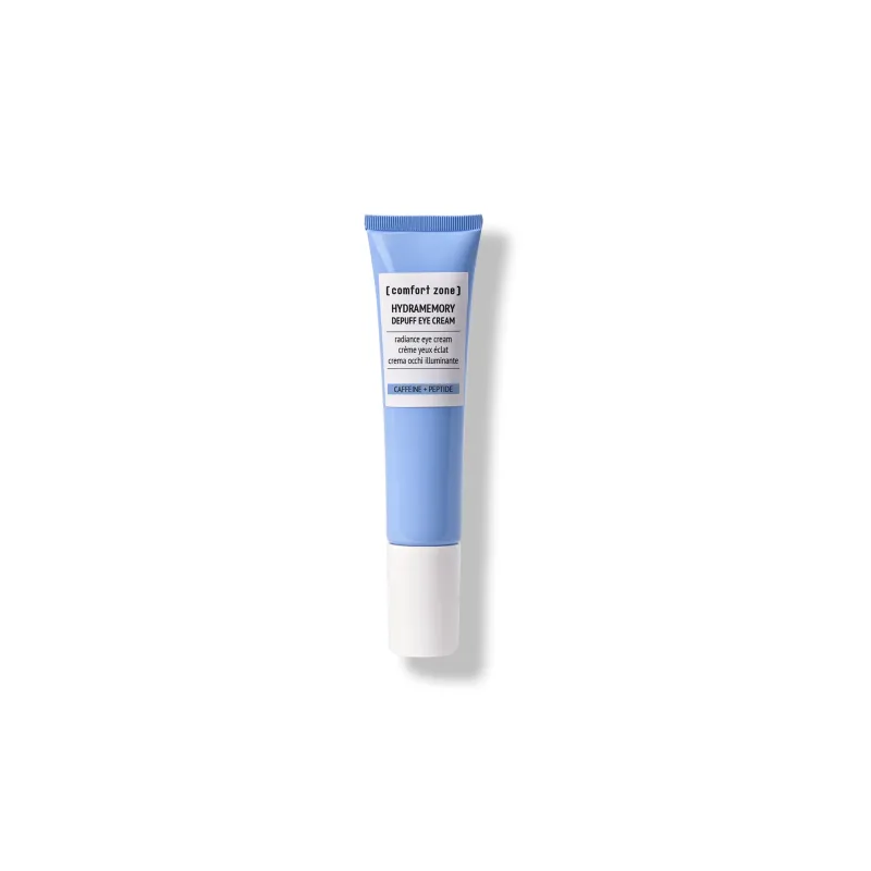 HYDRAMEMORY DEPUFF EYE CREAM-Comfort Zone-15ml