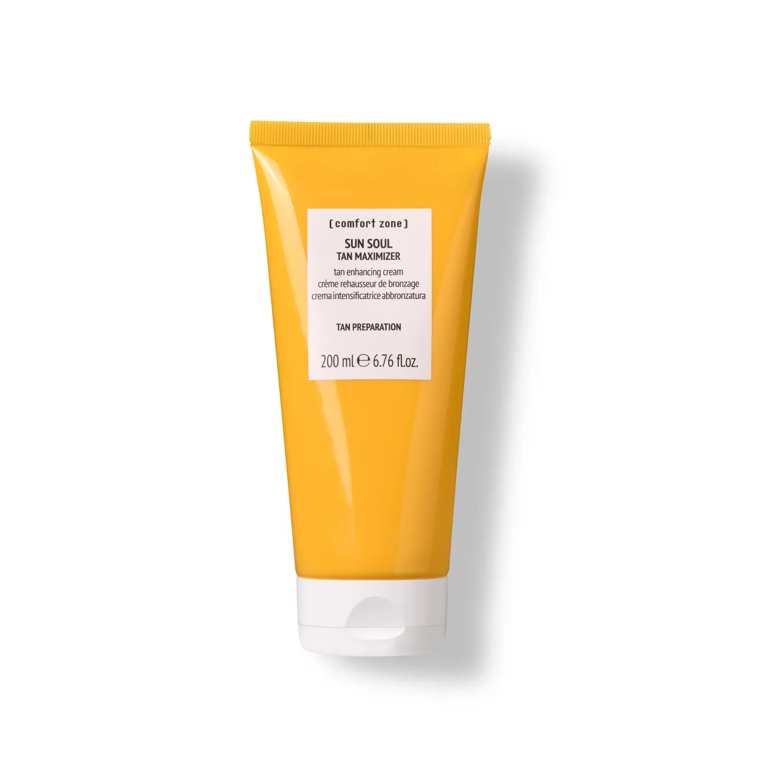 SUN SOUL TAN MAXIMIZER-Comfort Zone-200ml
