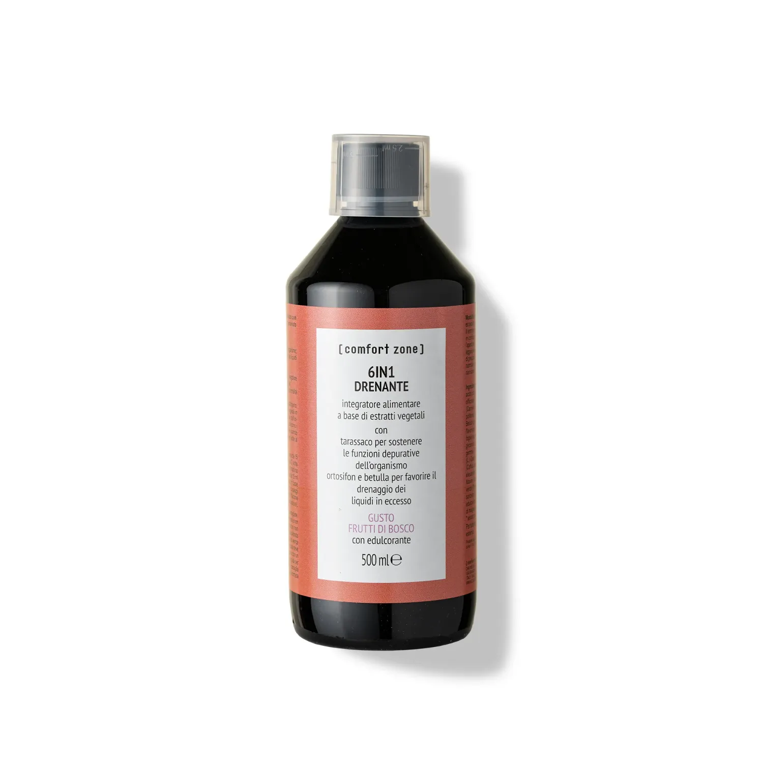BODY STRATEGIST DRENANTE 6 IN 1 ANANAS-Comfort Zone-500ml