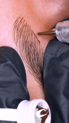 MICROBLADING SOPRACCIGLIA