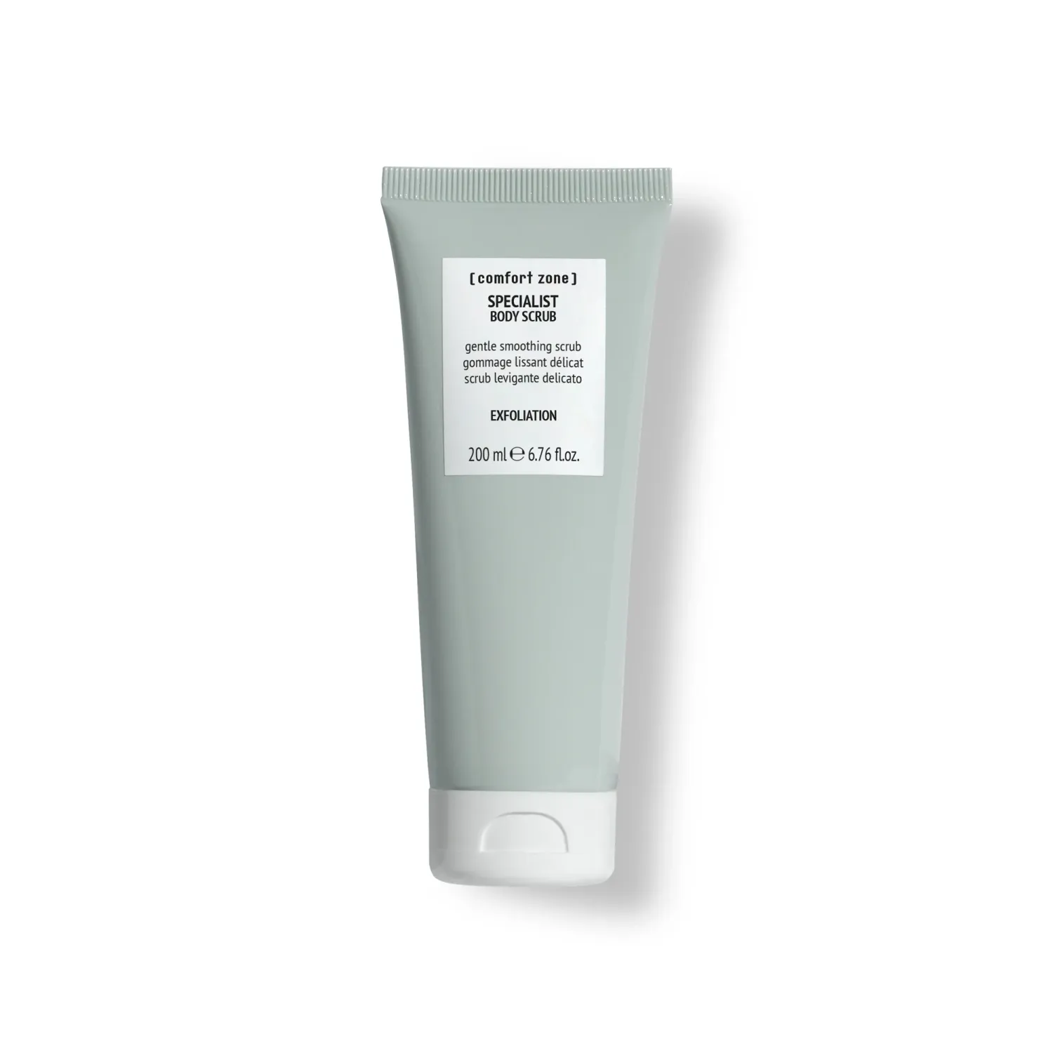 SPECIALIST BODY SCRUB -Comfort Zone- 200ml