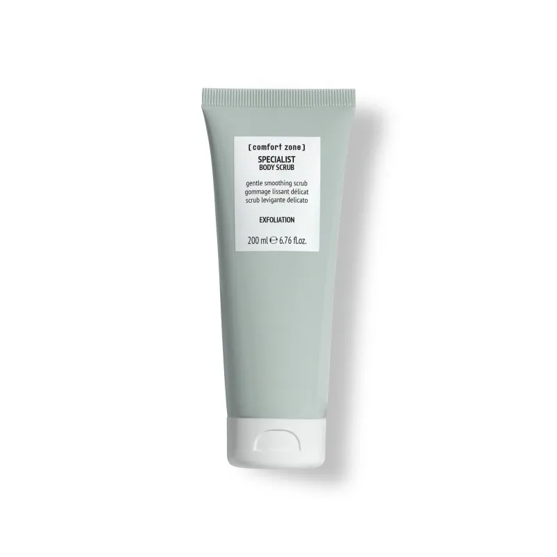 SPECIALIST BODY SCRUB -Comfort Zone- 200ml