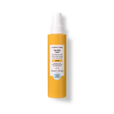 SUN SOUL CREAM SPF 50-Comfort Zone- 150ml