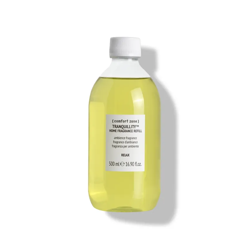 TRANQUILLITY HOME FRAGRANCE REFILL -Comfort Zone- 500ml