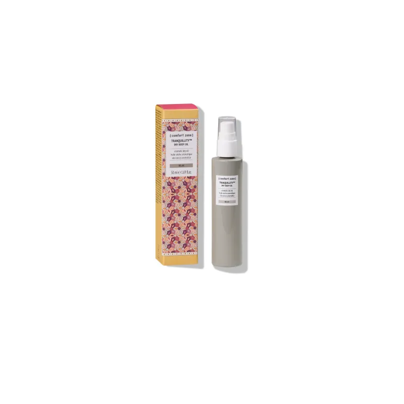 TRANQUILLITY DRY BODY OIL -Comfort Zone- 50ml