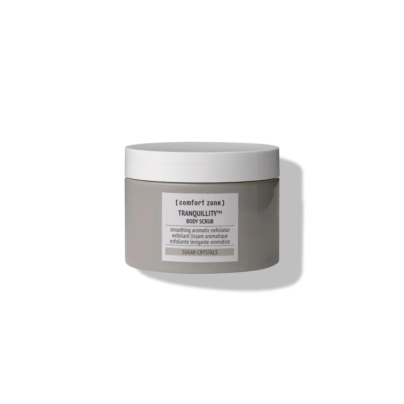 TRANQUILLITY™ BODY SCRUB-Comfort Zone-270 ml