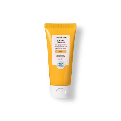 SUN SOUL
FACE CREAM SPF 30-Comfort Zone-60ml