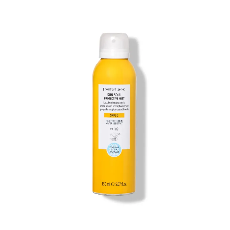 SUN SOUL PROTECTIVE MIST SPF 30-Comfort Zone-150ml
