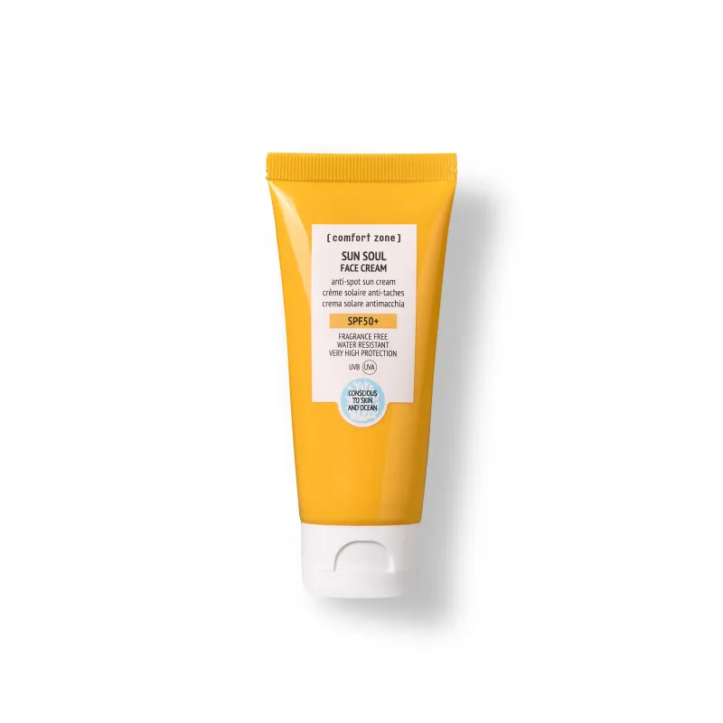 SUN SOUL FACE CREAM SPF 50-Comfort Zone-60ml