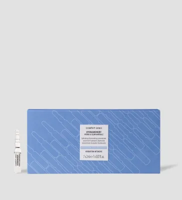 HYDRAMEMORY HYDRA &amp; GLOW AMPOULES-Comfort Zone-7x2 ml