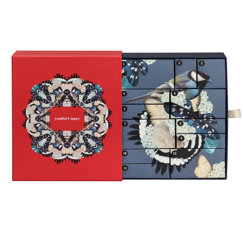 KIT CALENDARIO DELL'AVVENTO