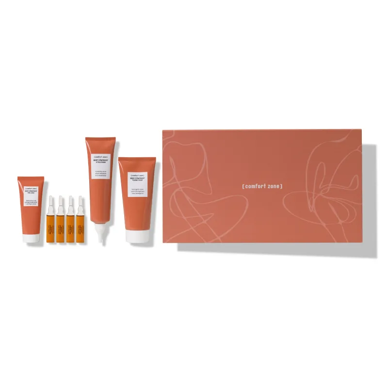 BODY STRATEGIST 28-DAY CELLULITE** KIT