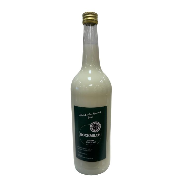 Bockmilch 1 Liter