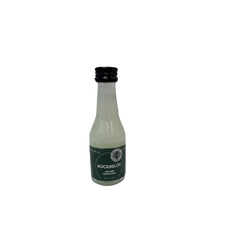 Bockmilch 2 cl