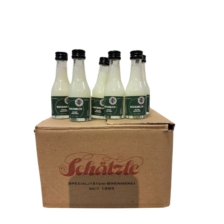 Bockhüpferpaket 25 Stück a 2 cl. Bockhüpferpaket 25 Stück a 2 cl.