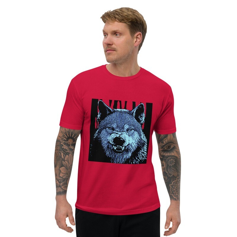 Short Sleeve T-shirt - Wolf Mode Edition