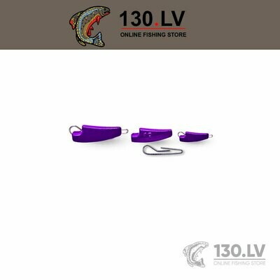 Svars "Easy-rider" no "130.LV" (5 gab.) - Violets