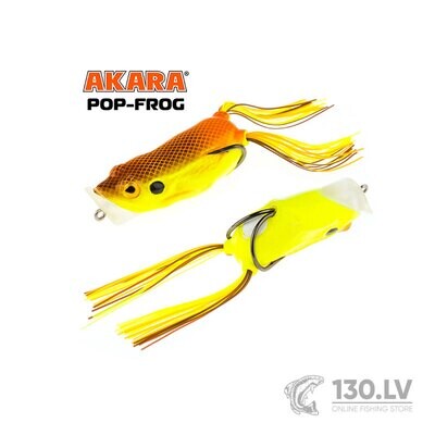 AKARA «Pop Frog» 70 F - 18 gr