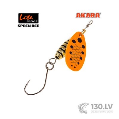 Akara Lite Series Spin Bee 5,5gr 2mm