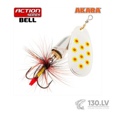 Akara Action Series Bell 10gr Nr4